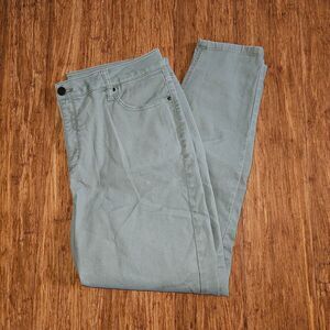 JONES NEW YORK Lexington Skinny Comfort Jeans Size 16